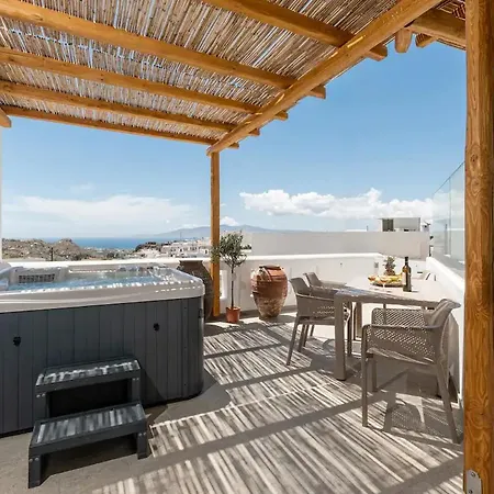 דירה Penelope A *