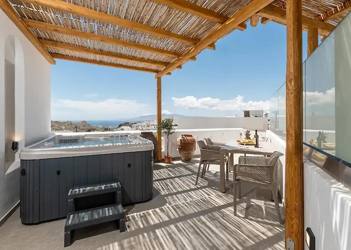 דירה Penelope A *